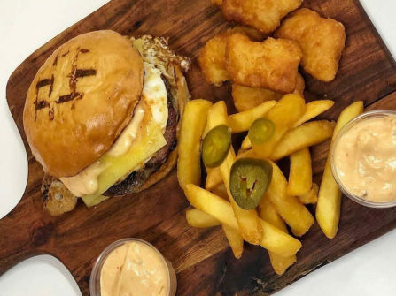Award Winning Takeaway Burger Shop For Sale | Extremely Low Rent only $260 per week