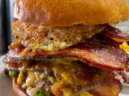 Award Winning Takeaway Burger Shop For Sale | Extremely Low Rent only $260 per week