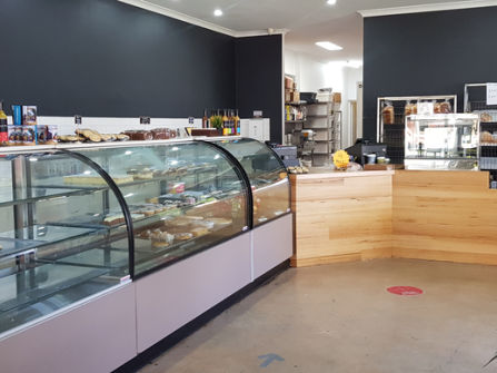 For Sale: Rochester Bakery A Fantastic Bakery/Cafe in a Lovely Setting