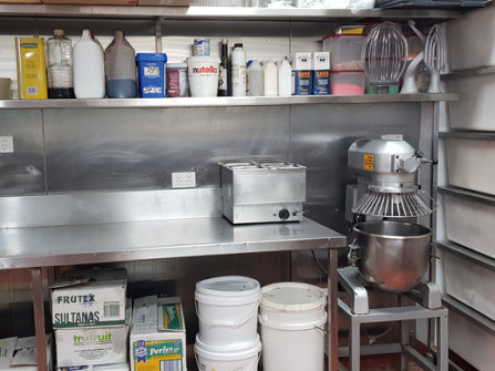 For Sale: Rochester Bakery A Fantastic Bakery/Cafe in a Lovely Setting