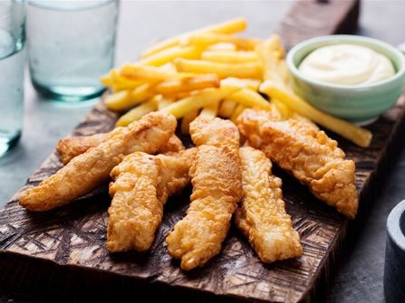 6 Day Fish & Chips in the North West  Ref: 11652