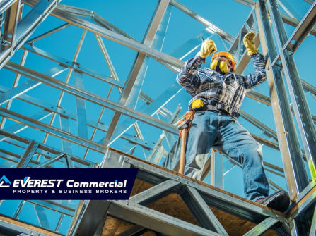  -- URGENT SALE -- Leading Structural Engineering and Steel Fabrication Business Opportunity