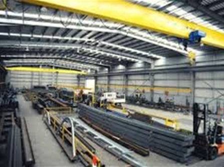  -- URGENT SALE -- Leading Structural Engineering and Steel Fabrication Business Opportunity