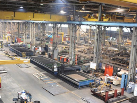  -- URGENT SALE -- Leading Structural Engineering and Steel Fabrication Business Opportunity
