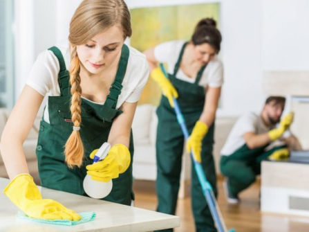 Long-Standing Cleaning Services Business
