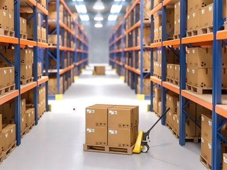 Established 3PL Logistics Business for Sale - Scalable, Efficient & Tech-Integrated