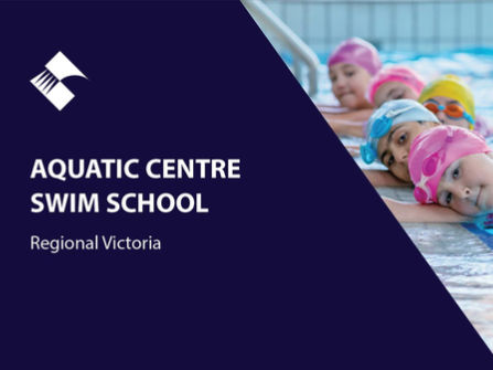 AQUATIC CENTRE SWIM SCHOOL (REGIONAL VICTORIA) BFB1764