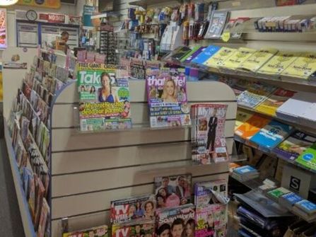 Amazing business up for offer!