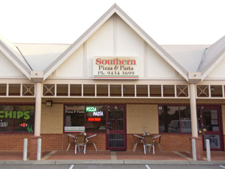 Authentic Italian Pizza & Pasta Shop For Sale