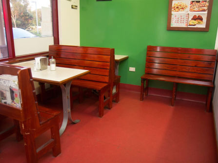Authentic Italian Pizza & Pasta Shop For Sale