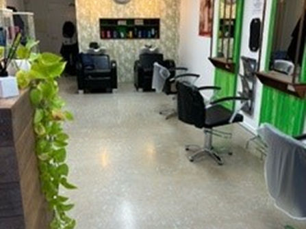 Hair Salon-&#x22;Make It Your Own&#x22;