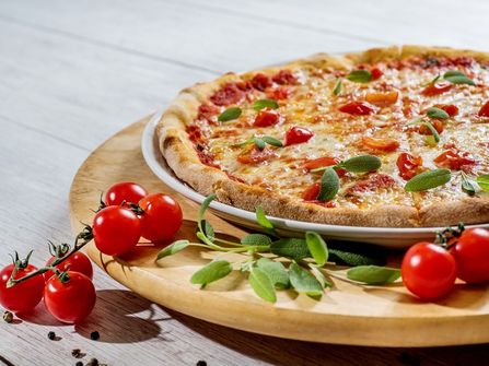 Authentic Italian Pizza & Pasta Restaurant