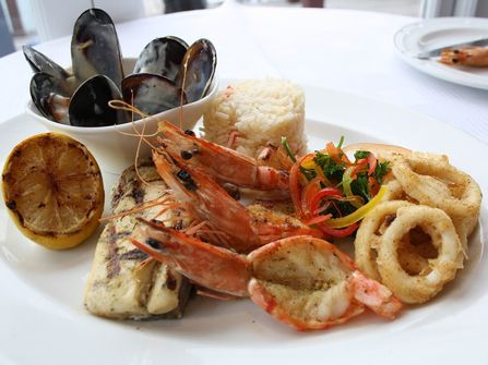 Authentic Italian Pizza & Pasta Restaurant