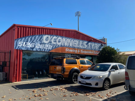 O'Connell's Tyres - A Landmark Family Run Business