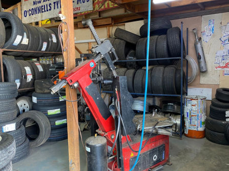 O'Connell's Tyres - A Landmark Family Run Business