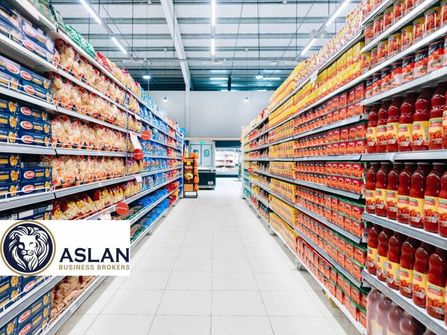 FOODWORKS SUPERMARKET FOR SALE