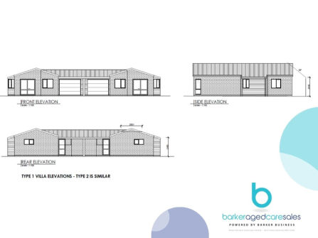 Retirement Village Complex PLUS Expansion Opportunity