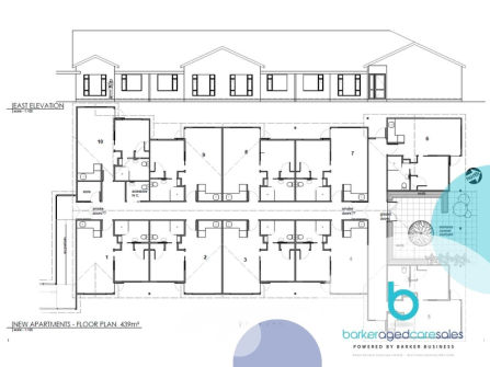 Retirement Village Complex PLUS Expansion Opportunity