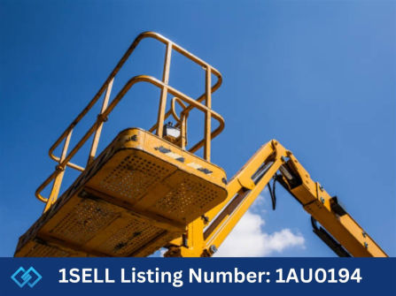 Long established & highly profitable Equipment Hire Business