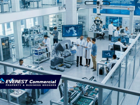 Rare Opportunity - Medical Technologies & Engineering Business for Sale