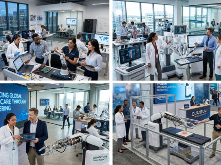 Rare Opportunity - Medical Technologies & Engineering Business for Sale