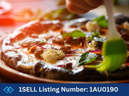 Pizzeria with Liquor Licence for sale in Eastern Suburb