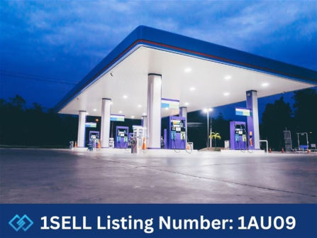 Branded Service Station - 1SELL Listing Number: 1AU09