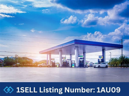 Branded Service Station - 1SELL Listing Number: 1AU09