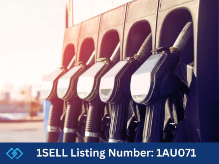 Branded Petrol station for Sale