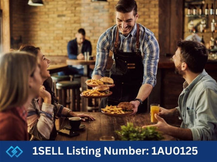 Cafe for sale in Central Tablelands