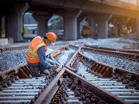 Railway Construction & Maintenance Company Australia-Wide SR1488