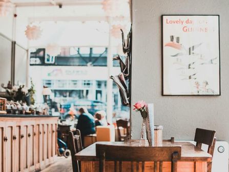 Profitable Mon - Fri Cafe with an Experienced Team!