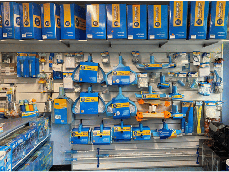 Pool Servicing & Retail Business For Sale