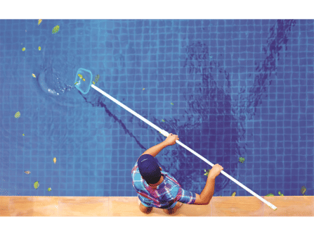 Pool Servicing & Retail Business For Sale