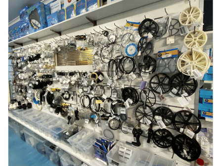 Pool Servicing & Retail Business For Sale