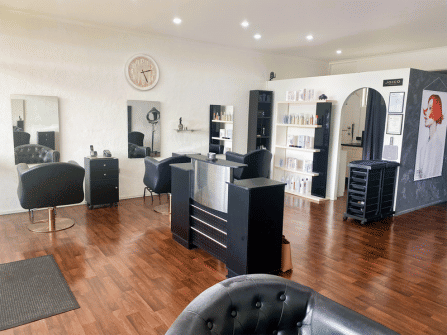 NORTHERN BEACHES HAIR SALON + FREEHOLD FOR SALE!