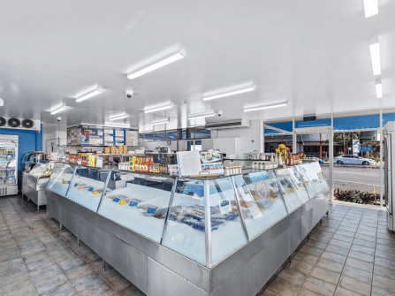OCEAN WORLD SEAFOOD MARKET FOR SALE