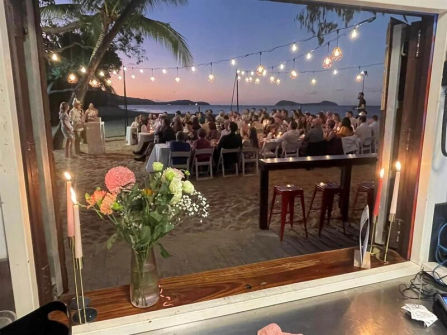 CORAL COAST CATERING FOR SALE