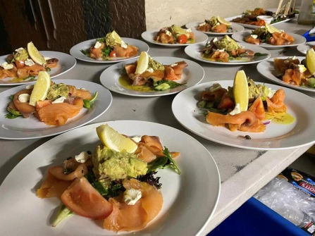 CORAL COAST CATERING FOR SALE