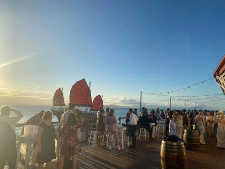 CORAL COAST CATERING FOR SALE