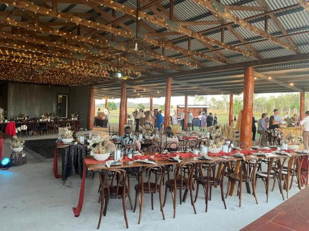 CORAL COAST CATERING FOR SALE