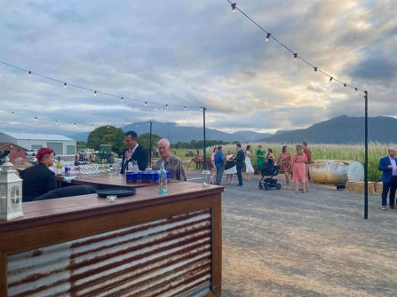 CORAL COAST CATERING FOR SALE