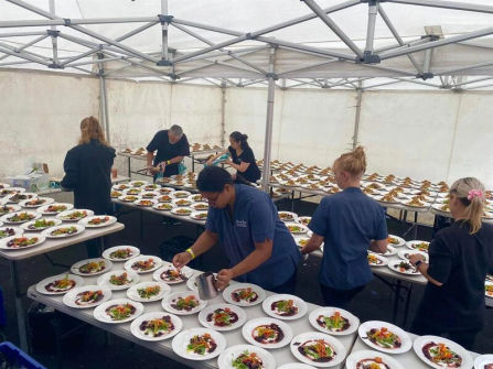 CORAL COAST CATERING FOR SALE