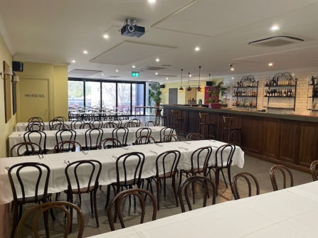 Pizzeria Restaurant & Wine Bar For Sale Goulburn Valley Area