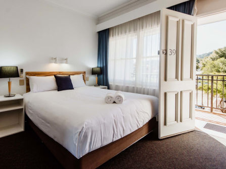 Large 39 Unit Motel for Sale - New England Region