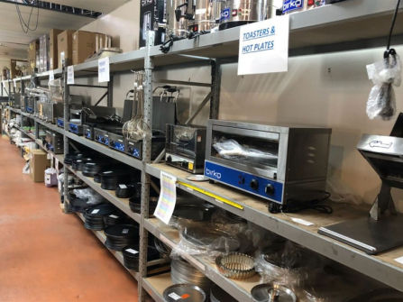Prime Food Industry  Machinery Business -   Stock Sale  Due to Retirement!