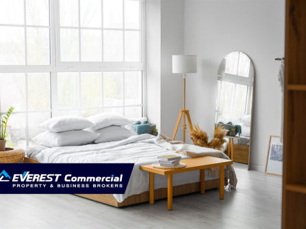 Exceptional Accommodation Business for Sale in Traralgon!