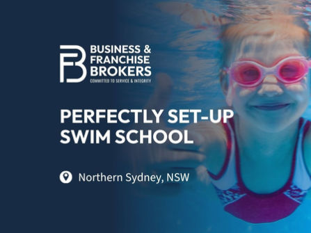 PERFECTLY SET-UP SWIM SCHOOL (NORTHERN SYDNEY) BFB3221
