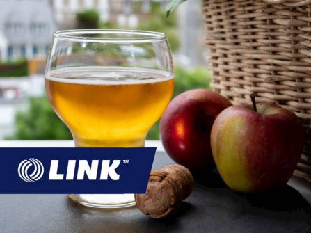 Premium Cider Brand with National Distribution