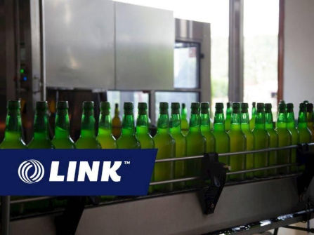 Premium Cider Brand with National Distribution